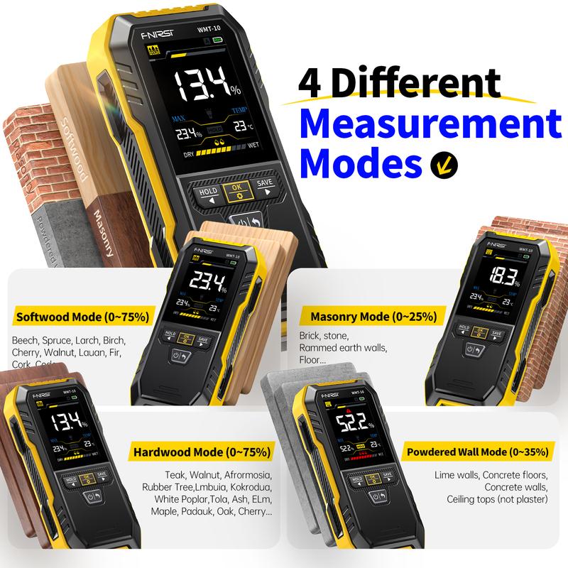 HydroSense - Moisture Detector
