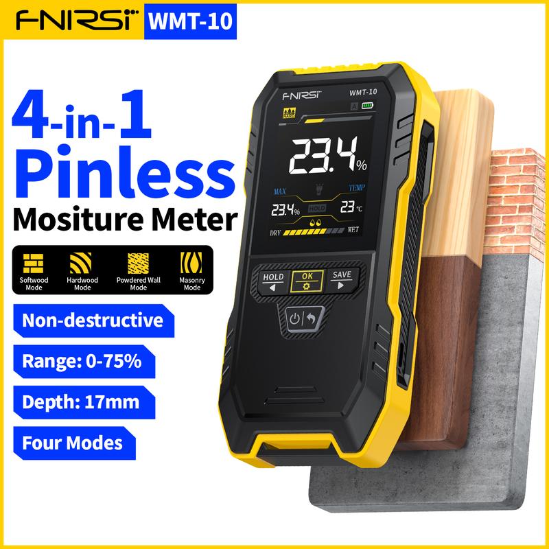 HydroSense - Moisture Detector