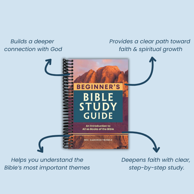 Bible Study Guide: All 66 Books of the Bible