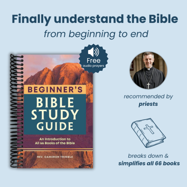 Bible Study Guide: All 66 Books of the Bible