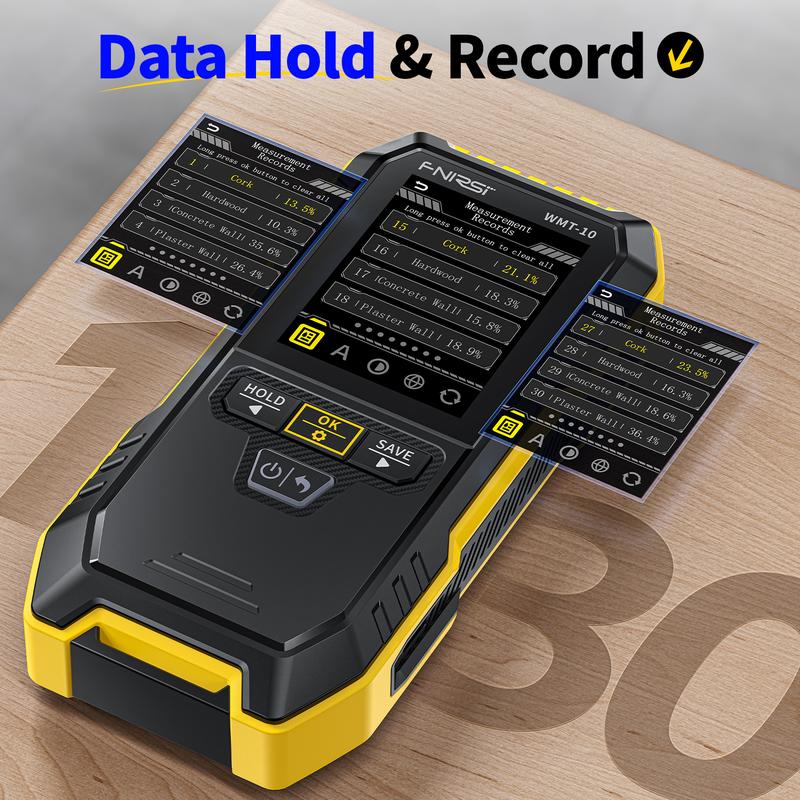 HydroSense - Moisture Detector